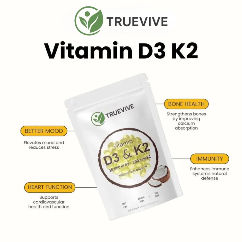 Support Strong Bones & Heart Health from Within