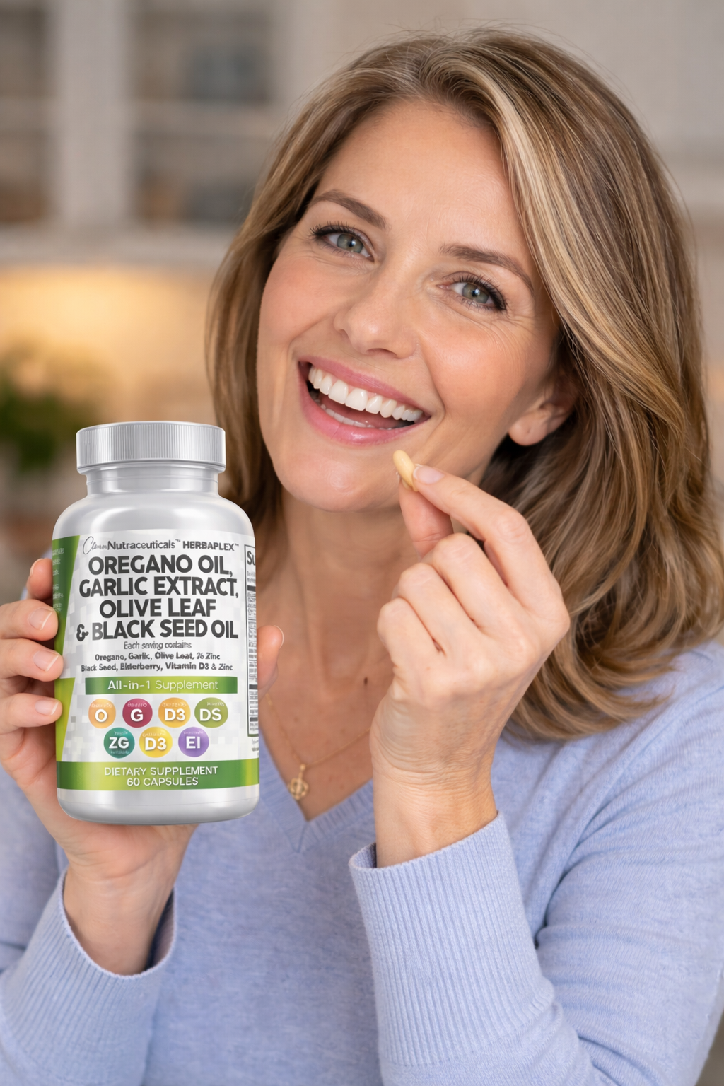 The Secret to Boosting Immunity & Wellness. Every Day.